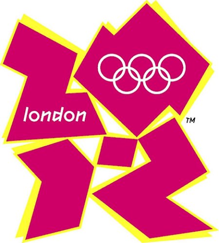 london 2012 logo lisa simpson. London 2012 logo aka Lisa